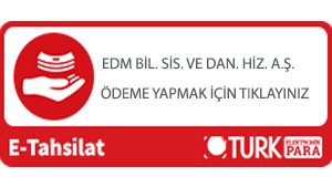 E-TAHSİLAT