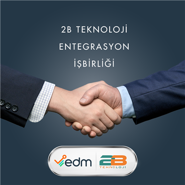 2B Teknoloji Entegrasyon İşbirliği