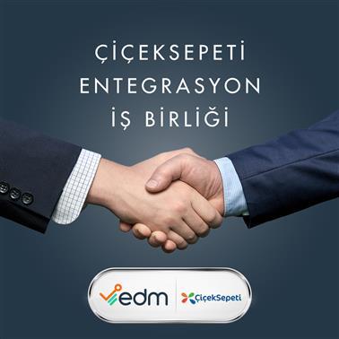 Çiçeksepeti Entegrasyon İşbirliği