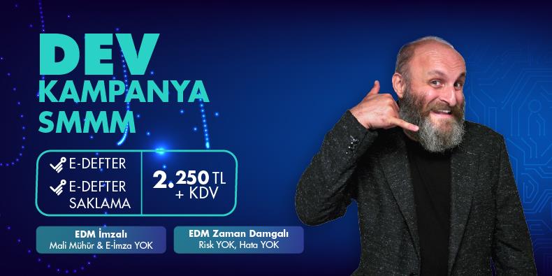 Dev Kampanya Smmm