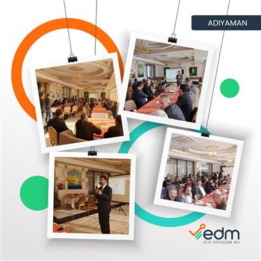 Edm & Adıyaman Smmmo Buluşması