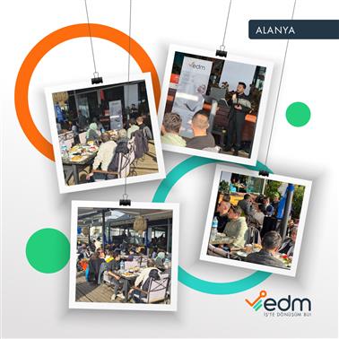Edm & Alanya Smmmo Buluşması
