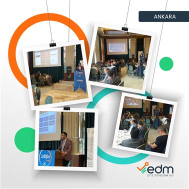 Edm & Ankara Değişim Mali Müşavirler Grubu Buluşması