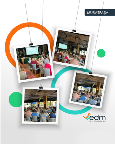 EDM, Antalya/Muratpaşa SMMMO Semineri