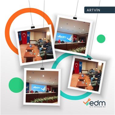 Edm & Artvin Smmmo Buluşması