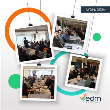 Edm & Aydın/Didim Smmmo Buluşması