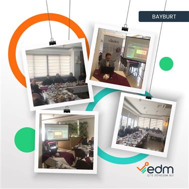 Edm & Bayburt Smmmo Buluşması