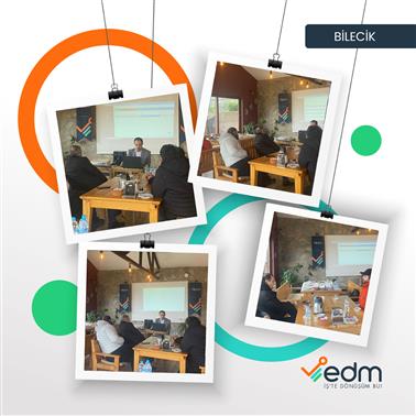 Edm & Bilecik Smmmo Buluşması