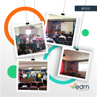 Edm & Bitlis Smmmo Buluşması