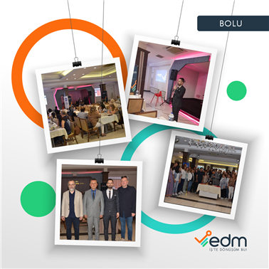 Edm & Bolu Smmmo Buluşması