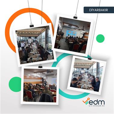 Edm & Diyarbakır Smmmo Buluşması