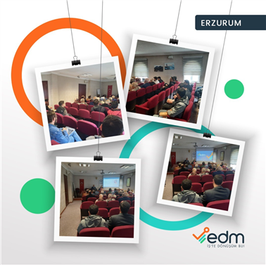 Edm & Erzurum Smmmo Buluşması