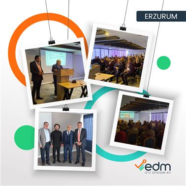 Edm & Erzurum Smmmo Buluşması