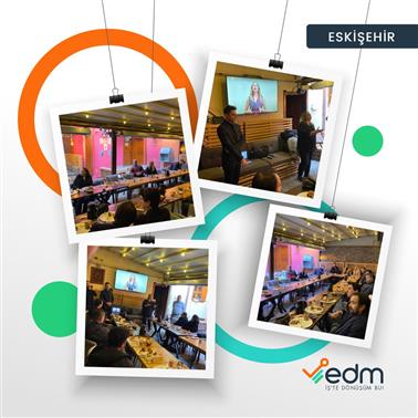 EDM & Eskişehir SMMMO Buluşması