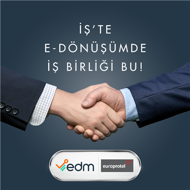 Edm, Europrotel İle Entegrasyon İşbirliği