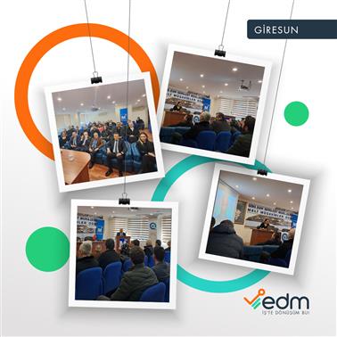 Edm & Giresun Smmmo Buluşması