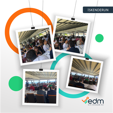 Edm & İskenderun Smmmo Kahvaltı Buluşması