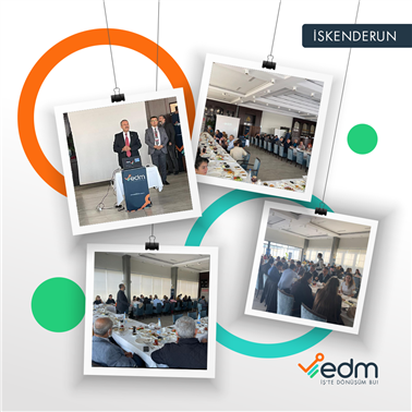 Edm & İskenderun Smmmo Kahvaltı Buluşması