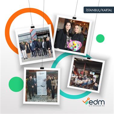 Edm & İstanbul/Kartal Smmmo Buluşması