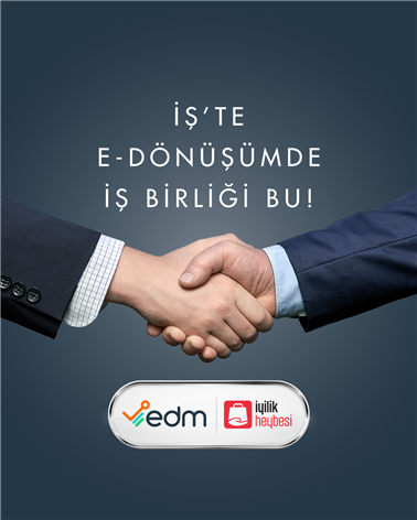 Edm, iyilikheybesi İle Entegrasyon İşbirliği