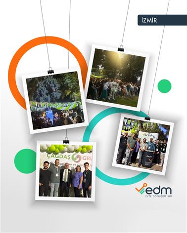 EDM, İzmir SMMMO Semineri