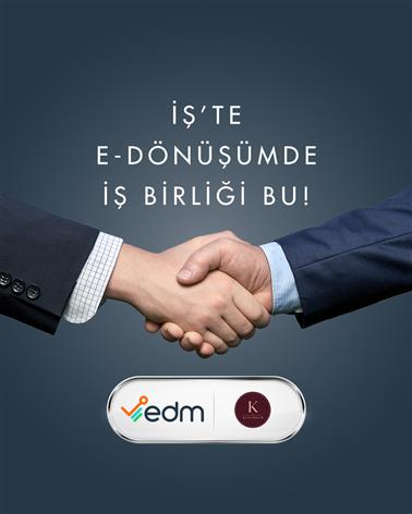 EDM, Kuyumkur İle Entegrasyon İşbirliği