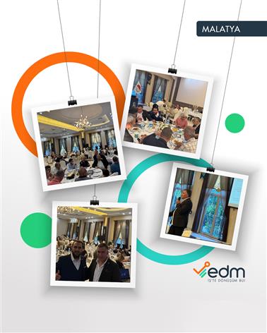 EDM, Malatya SMMMO Semineri