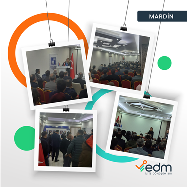 Edm & Mardin Smmmo Buluşması