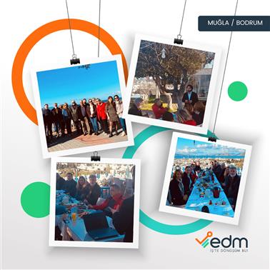 Edm & Muğla/Bodrum Smmmo Buluşması