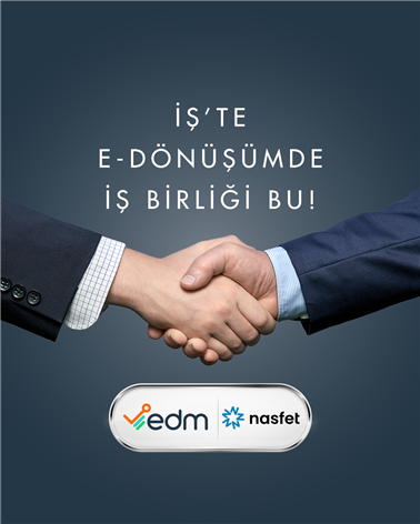 EDM, nasfet İle Entegrasyon İşbirliği