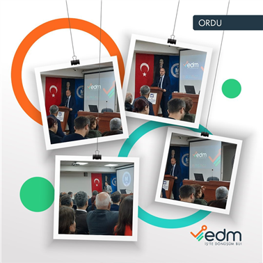 Edm & Ordu Smmmo Buluşması