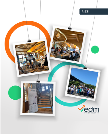 EDM, Rize SMMMO Semineri
