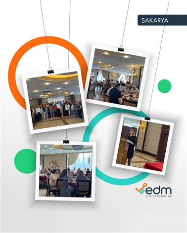 EDM, Sakarya SMMMO Semineri