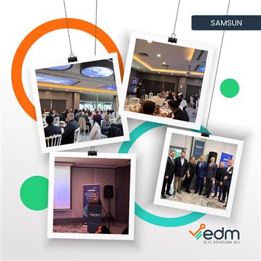 Edm & Samsun Smmmo Buluşması