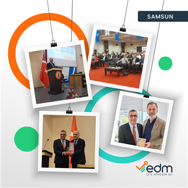 Edm & Samsun Smmmo Buluşması