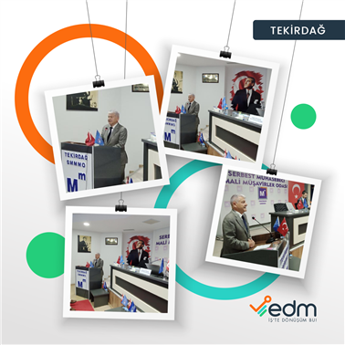 Edm & Tekirdağ Smmmo Buluşması