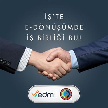 EDM, Yozgat Ticaret ve Sanayi Odası ile Entegrasyon İşbirliği