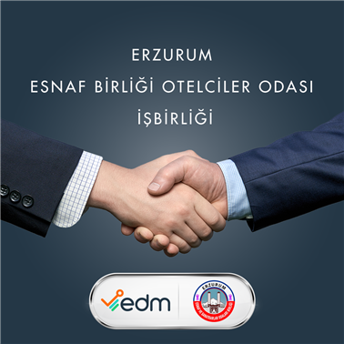 Erzurum Esnaf Birliği Otelciler Odası İşbirliği