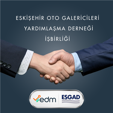 Eskişehir Oto Galericileri Yardımlaşma Derneği İşbirliği