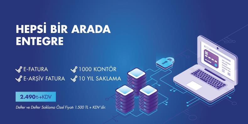 HEPSİ BİR ARADA ENTEGRE