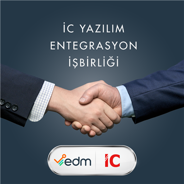 İC Yazılım Entegrasyon İşbirliği 