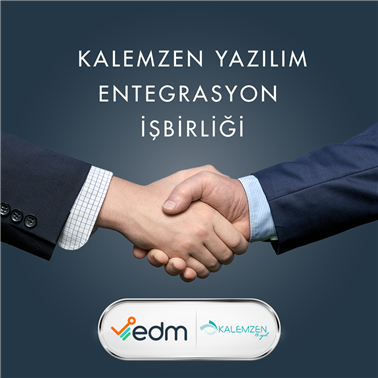 Kalemzen yazılım Entegrasyon İşbirliği