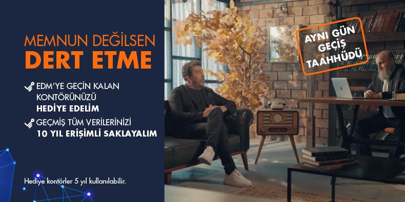 Memnun Değilsen Dert Etme
