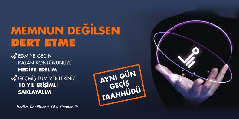 Memnun Değilsen Dert Etme