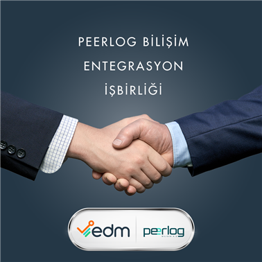 Peerlog Bilişim  Entegrasyon İşbirliği